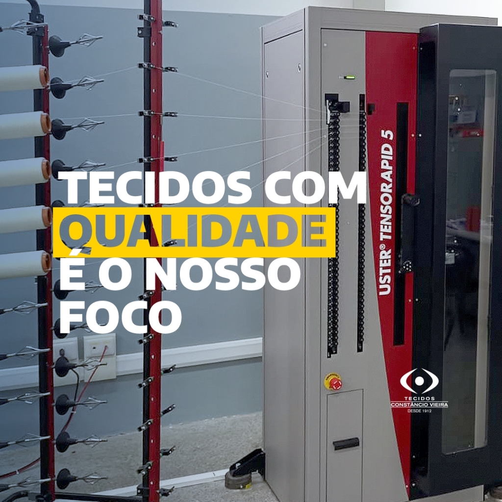 Investimento em alta tecnologia em nosso laboratório físico!