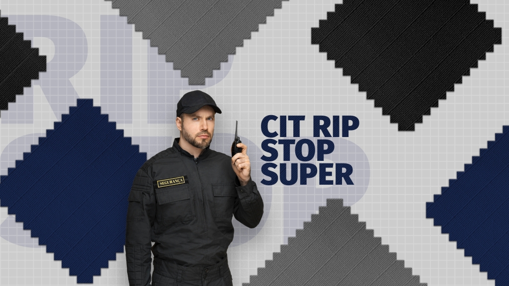 Lançamento CIT RIP STOP SUPER