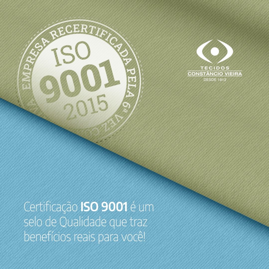 Mais do que um Selo: Como a Certificação ISO 9001 Garante a Sua Satisfação
