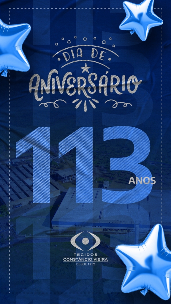 113 anos de tradição, inovação e compromisso com o Brasil 