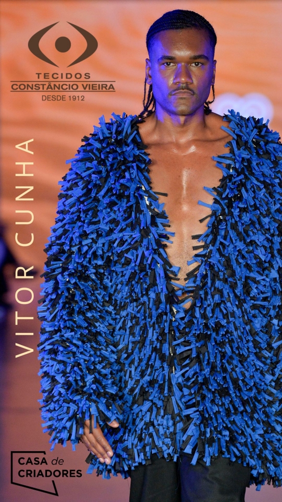 Moda com Propósito: A Parceria entre Vitor Cunha, Sarja Saquarema e Pro Bomfim