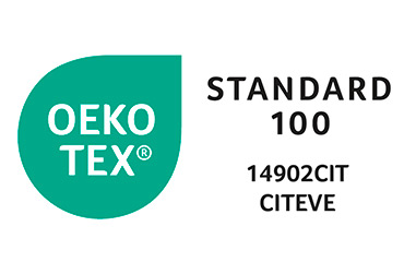 OEKO - TEX ® STANDARD 100